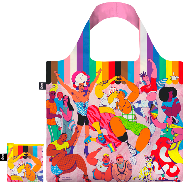 Bolsa Inma Hortas. Pride