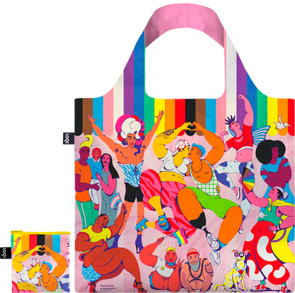 Bolsa Inma Hortas. Pride