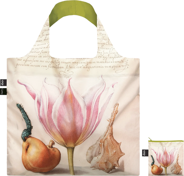 Bolsa Joris Hoefnagel. Mira Calligraphiae Monumenta