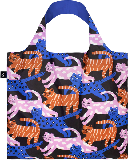 Bolsa Glitter Power. Cats