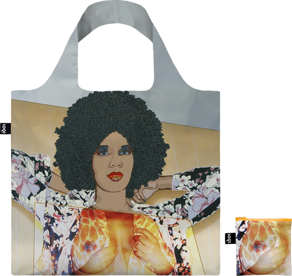 Bolsa Mickalene Thomas. Portrait of Maya No. 10