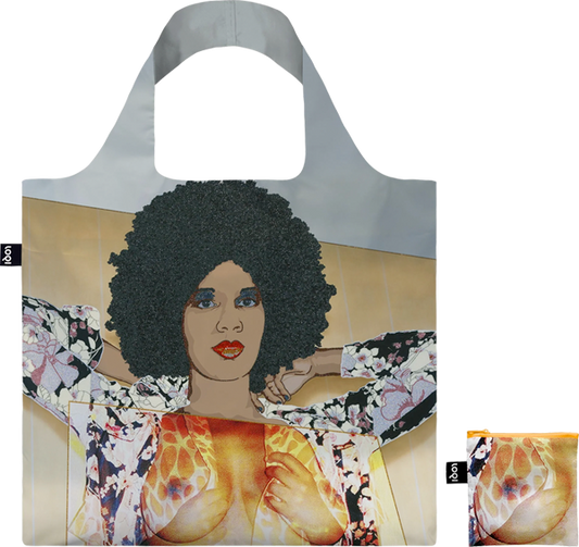 Bolsa Mickalene Thomas. Portrait of Maya No. 10
