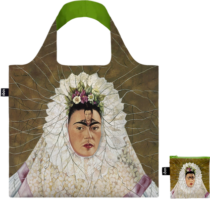 Bolsa Frida Kahlo. Self Portrait as a Tehuana
