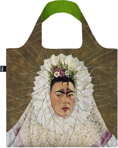 Bolsa Frida Kahlo. Self Portrait as a Tehuana