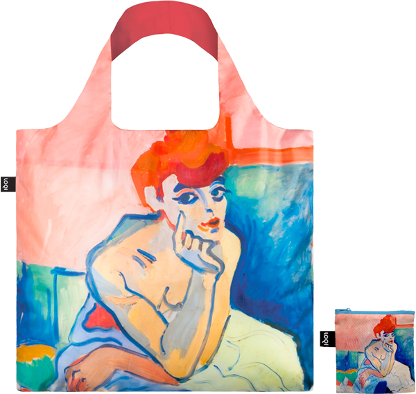 Bolsa André Derain. Woman in a Chemise