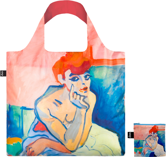 Bolsa André Derain. Woman in a Chemise