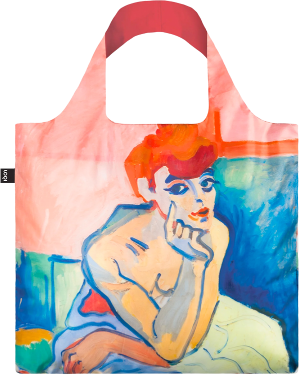Bolsa André Derain. Woman in a Chemise