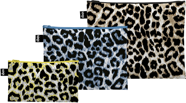 Estuches Leopard. Dusk, Twilight and Sunrise