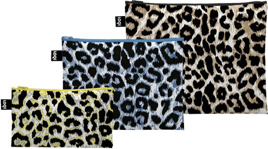 Estuches Leopard. Dusk, Twilight and Sunrise