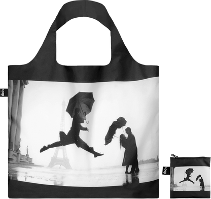 Bolsa Elliott Erwitt. Eiffel Tower Paris