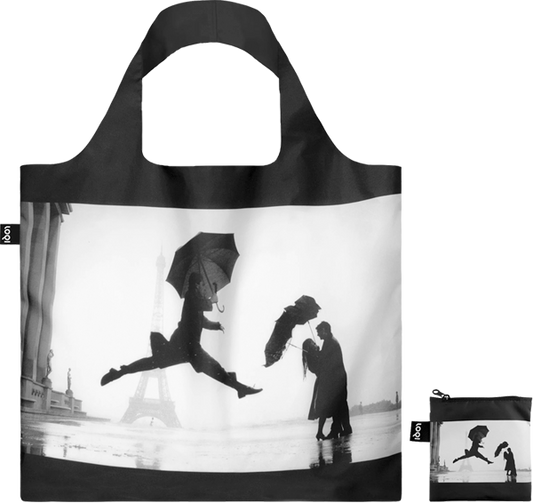 Bolsa Elliott Erwitt. Eiffel Tower Paris