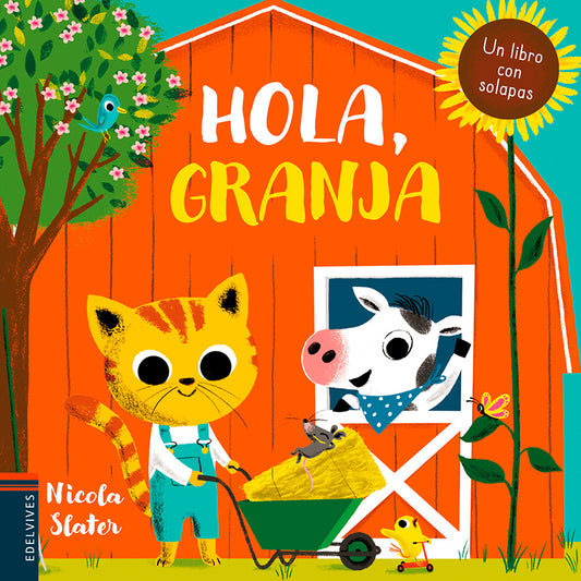 Hola, granja