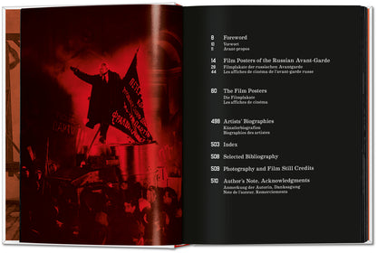 Film Posters of the Russian Avant-Garde. 45th Ed.