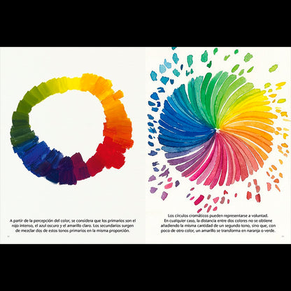 El color como material y recurso visual