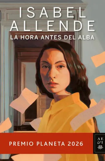 LA HORA ANTES DEL ALBA