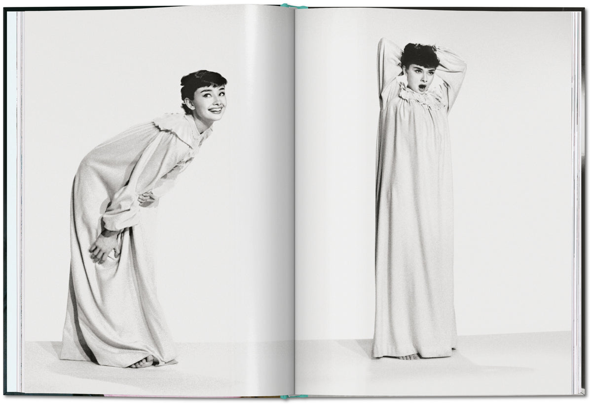 Audrey Hepburn. Photographs 1953–1966. Bob Willoughby