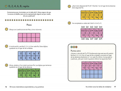 50 trucos matemáticos