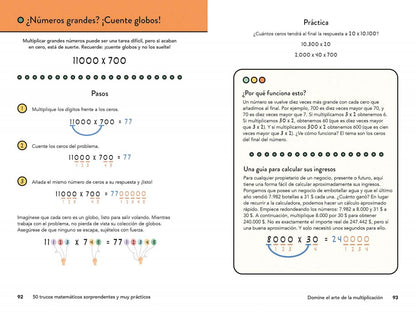 50 trucos matemáticos
