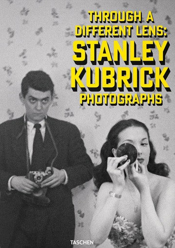 Stanley Kubrick Photographs. Through a Different Lens