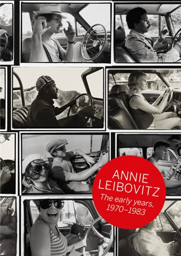 Annie Leibovitz. Los primeros años. 1970-1983