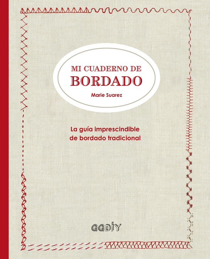 Mi cuaderno de bordado