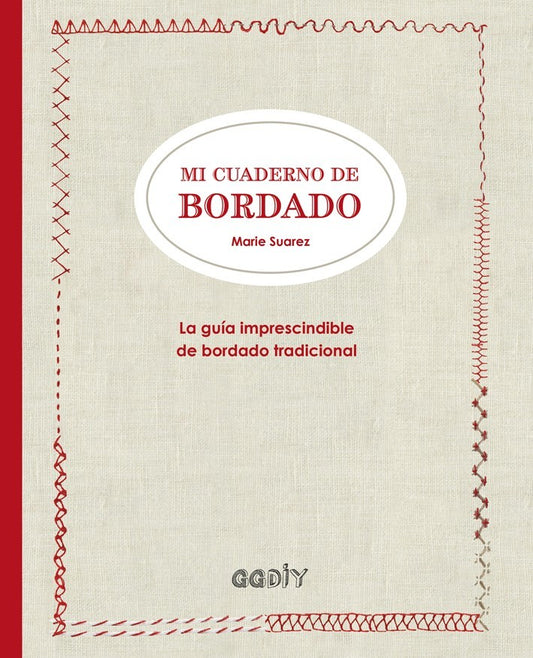 Mi cuaderno de bordado