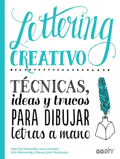 Lettering creativo