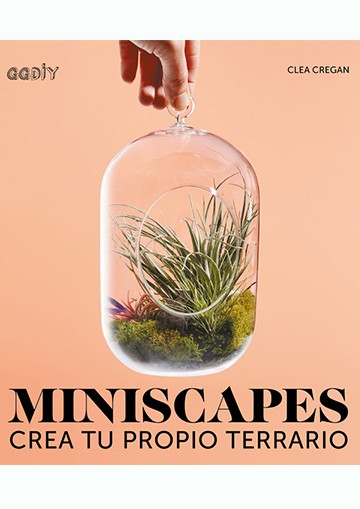 Miniscapes. Crea tu propio terrario