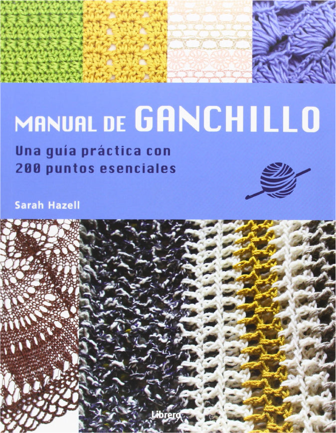 Manual de ganchillo