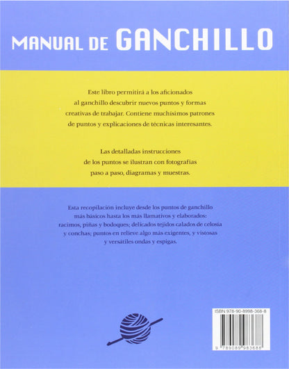 Manual de ganchillo