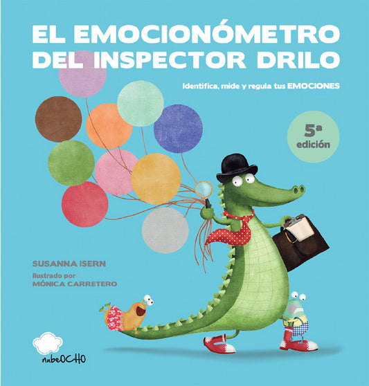 El emocionómetro del inspector Drilo