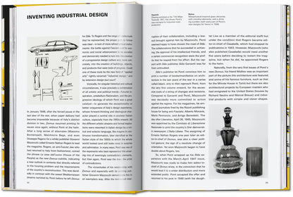 Gio Ponti. 45th Ed.