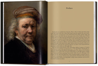 Rembrandt. Las pinturas. 45th Ed.