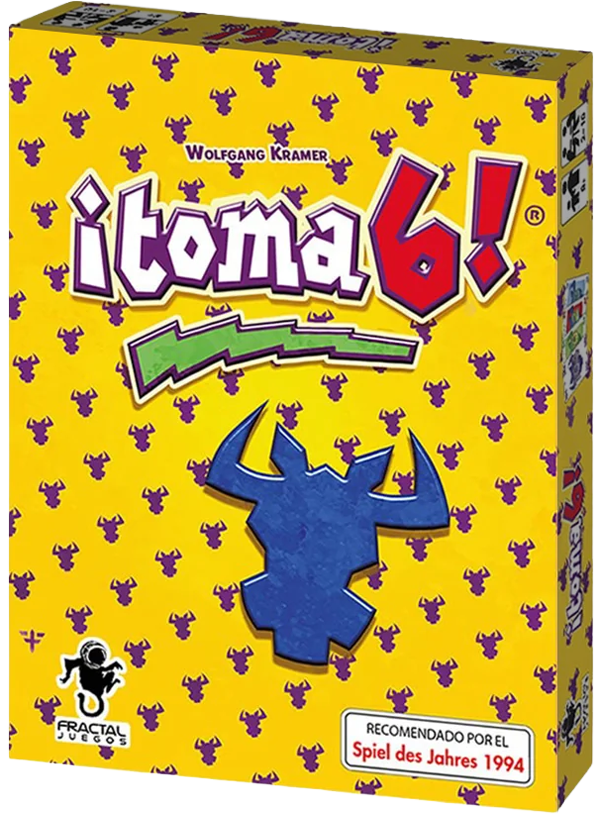 ¡Toma 6!