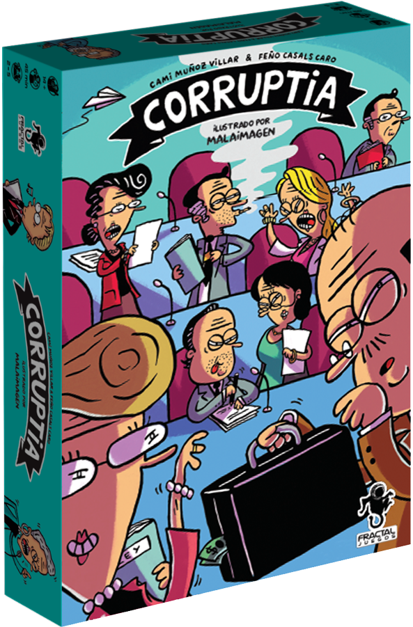 Corruptia