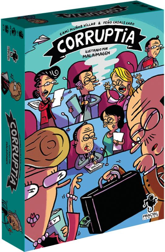 Corruptia