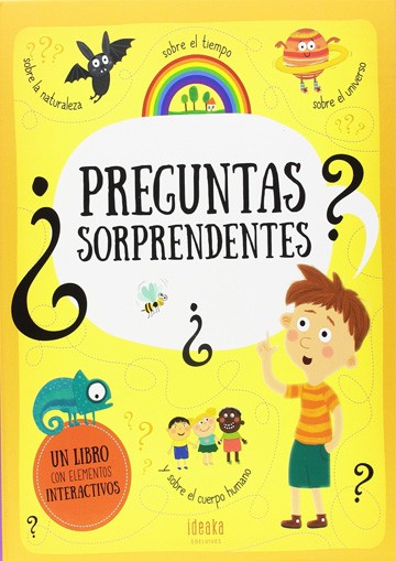 Preguntas sorprendentes