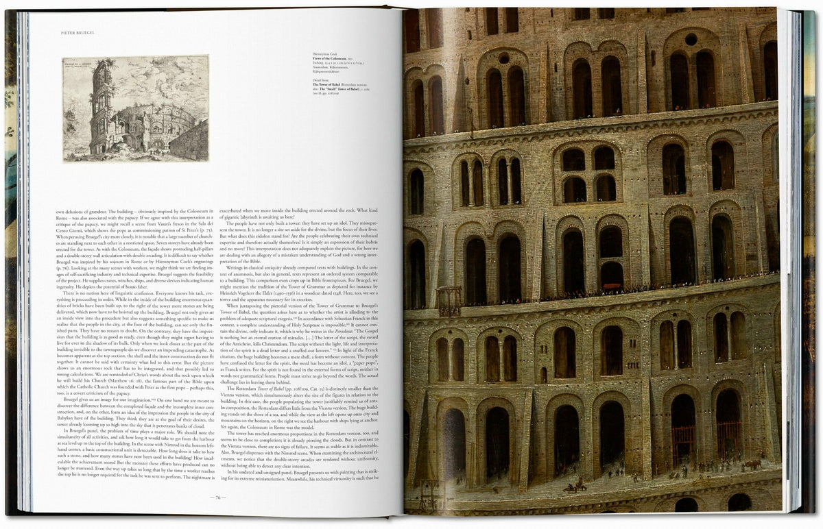 Bruegel. La obra completa