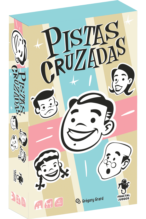 Pistas Cruzadas