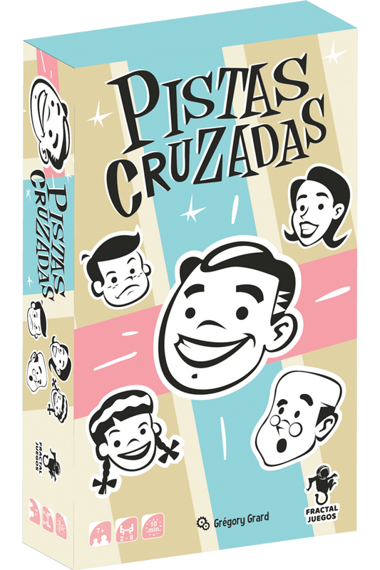 Pistas Cruzadas