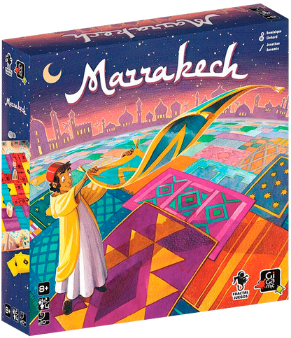 Marrakech