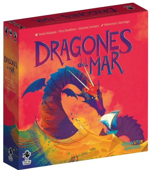 Dragones del mar