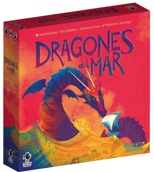 Dragones del mar