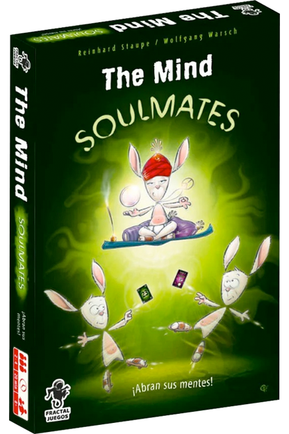 The Mind. Soulmates