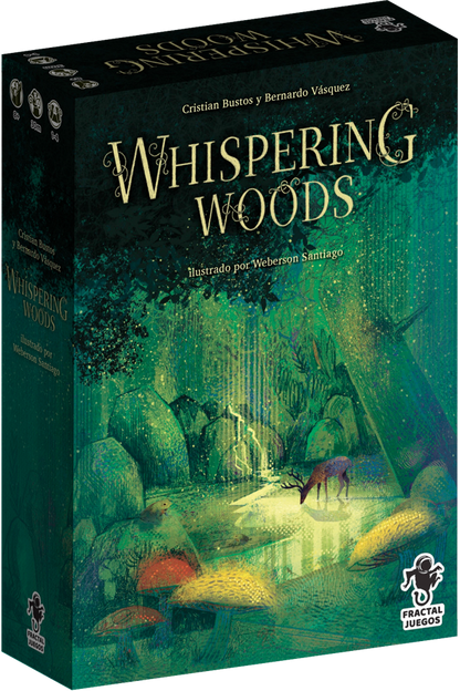 Whispering Woods