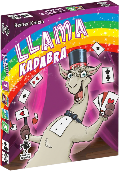 Llama Kadabra