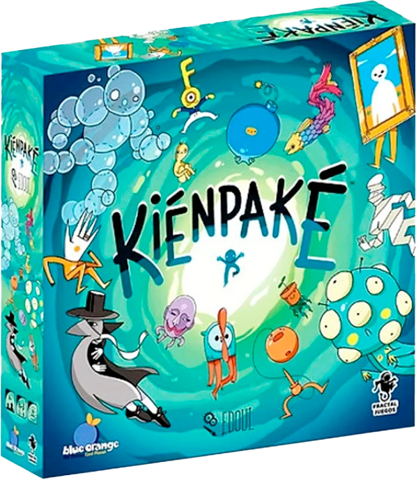 Kienpake