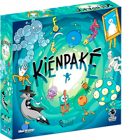 Kiénpaké