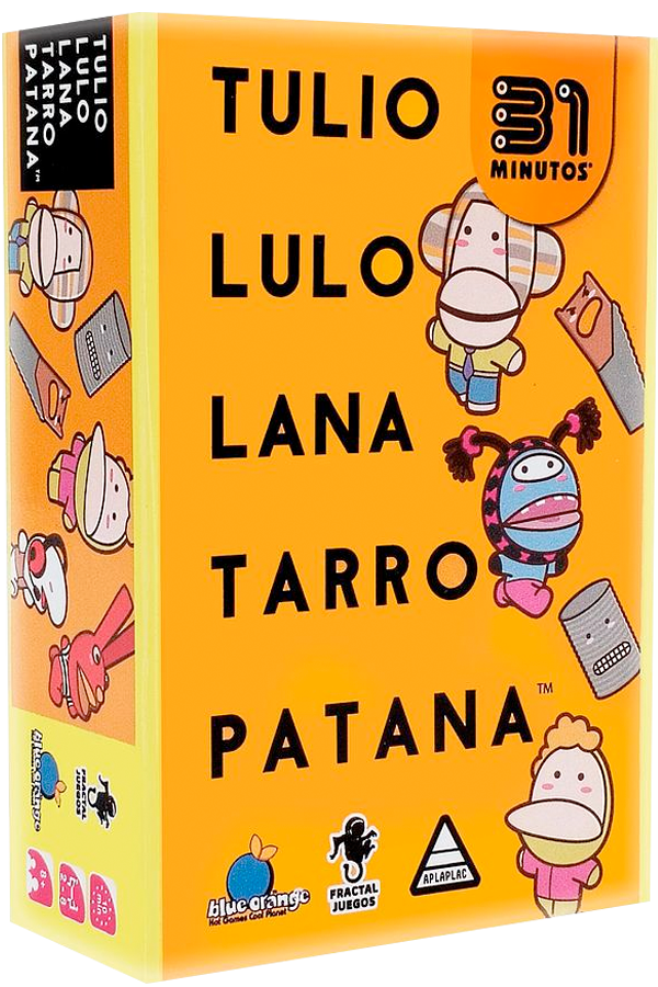 Tulio Lulo Lana Tarro Patana