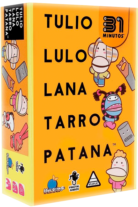Tulio Lulo Lana Tarro Patana